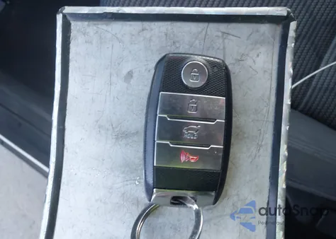 2019 Kia Niro Lx from USA, damaged, VIN KNDCB3LC2K5305648